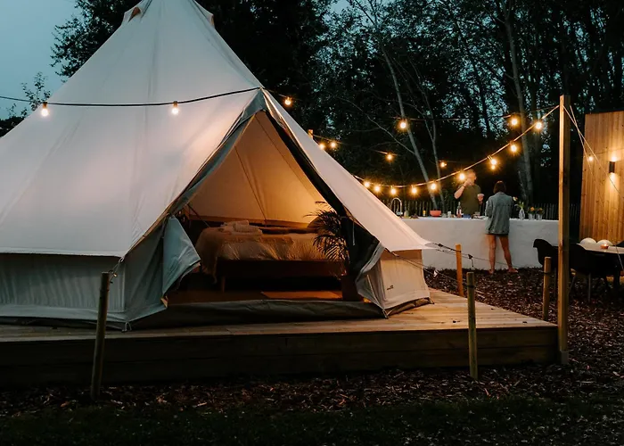 Glamping Boszee