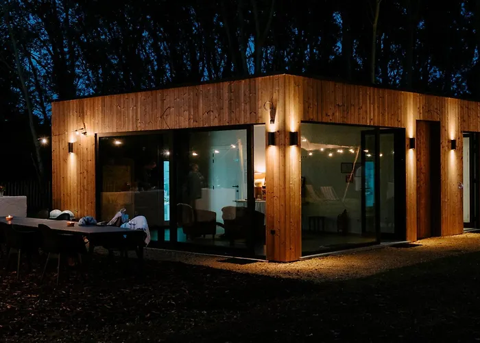 Glamping Boszee