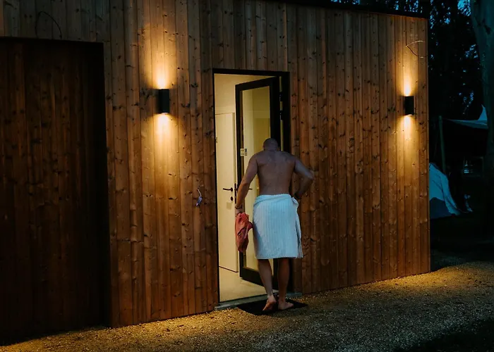 Glamping Boszee