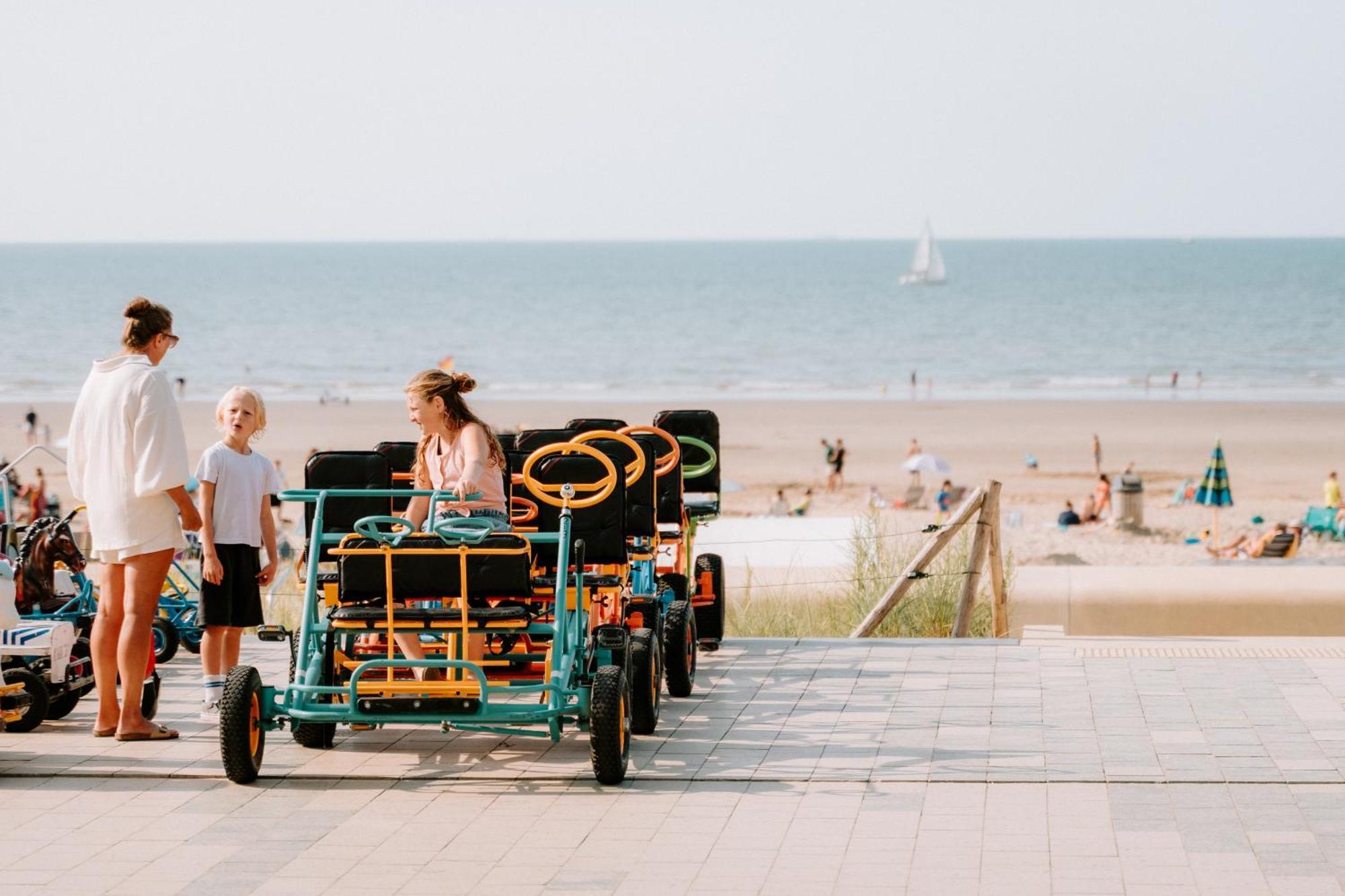 Luxuszelt Glamping Boszee Middelkerke