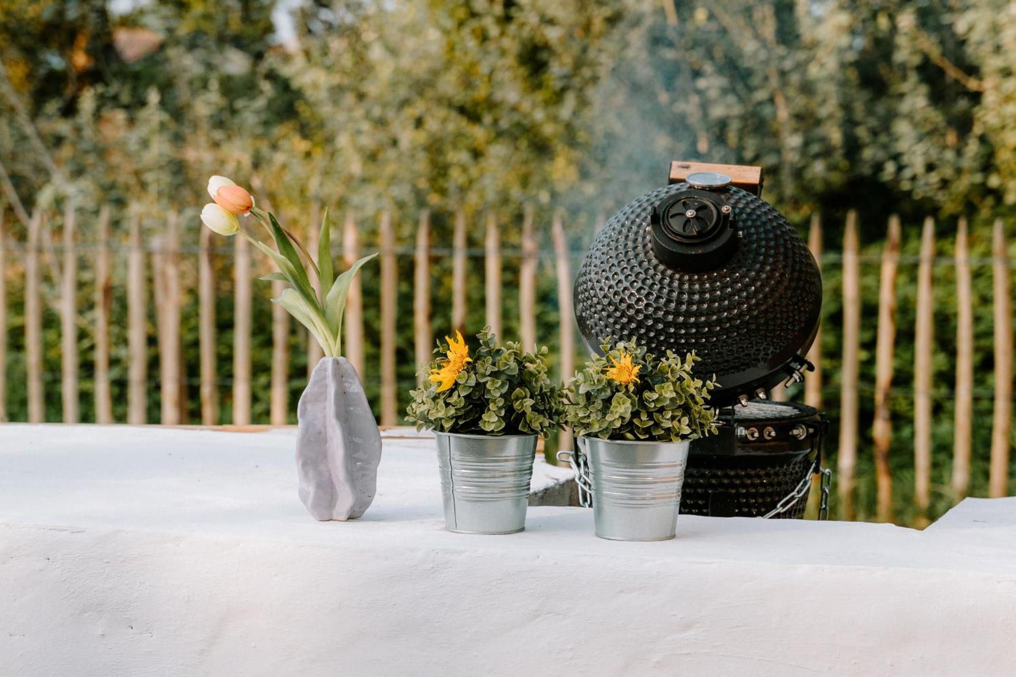 Luxuszelt Glamping Boszee