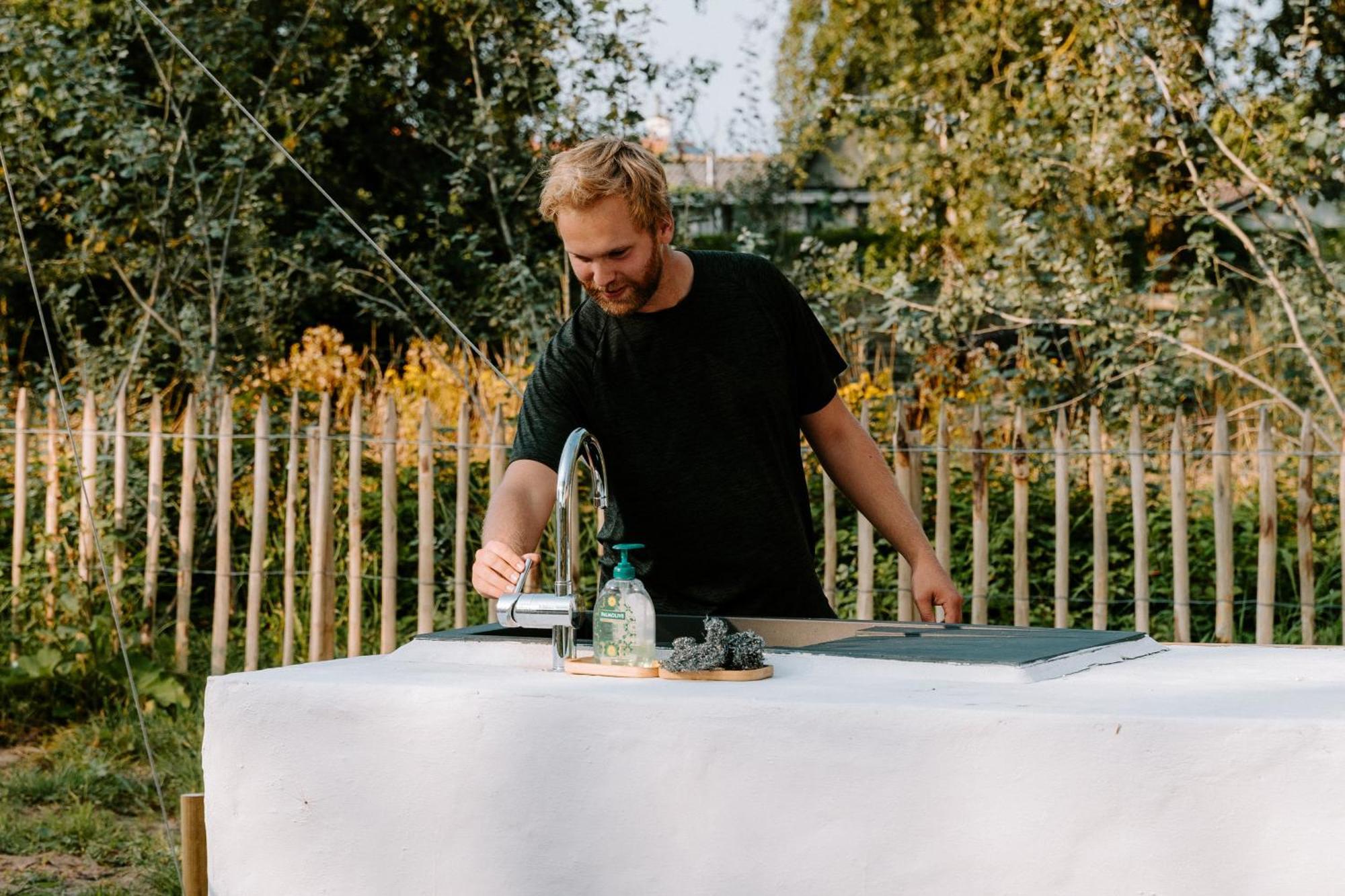 Glamping Boszee Luxuszelt Middelkerke
