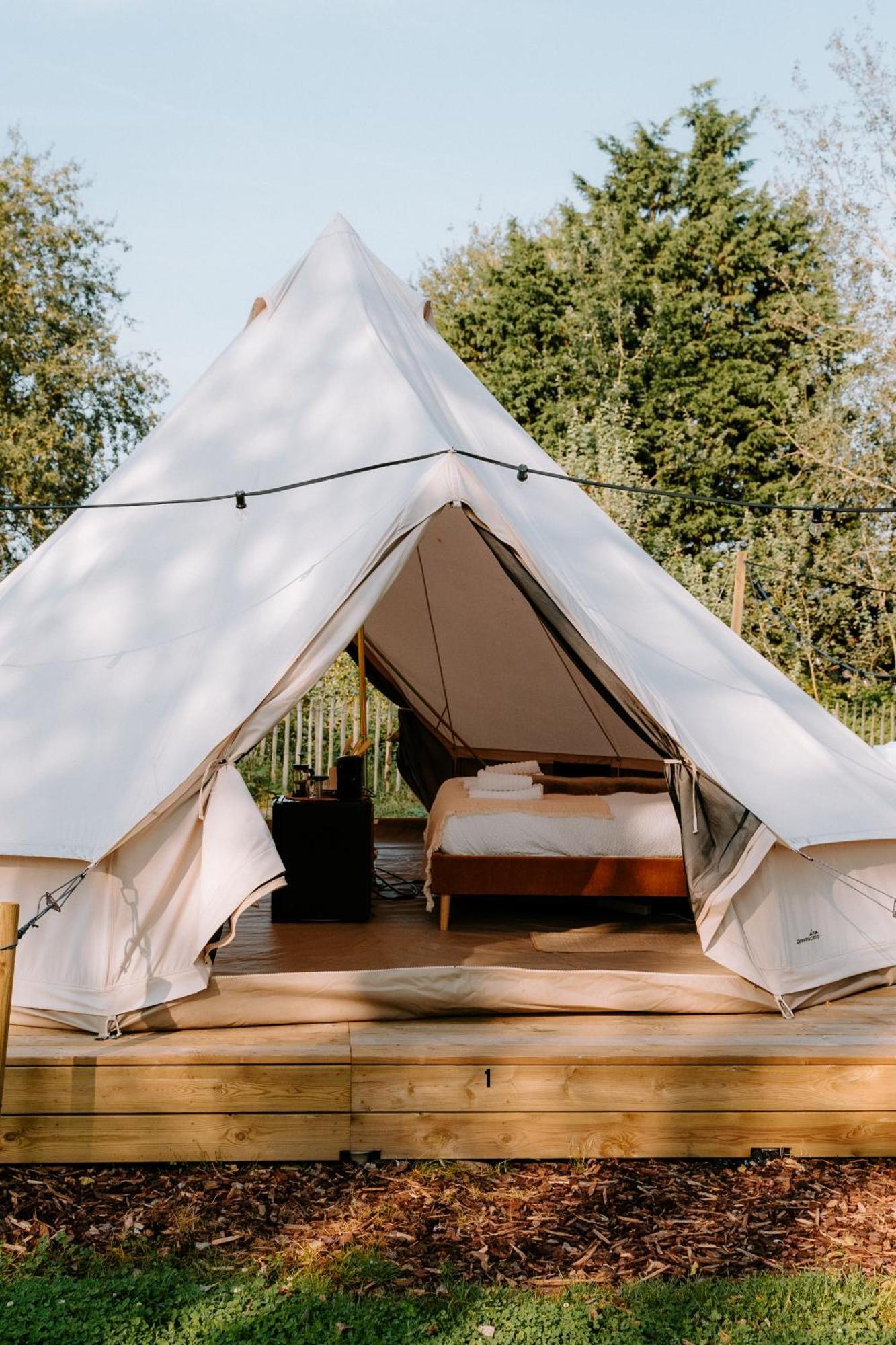 Glamping Boszee * Middelkerke