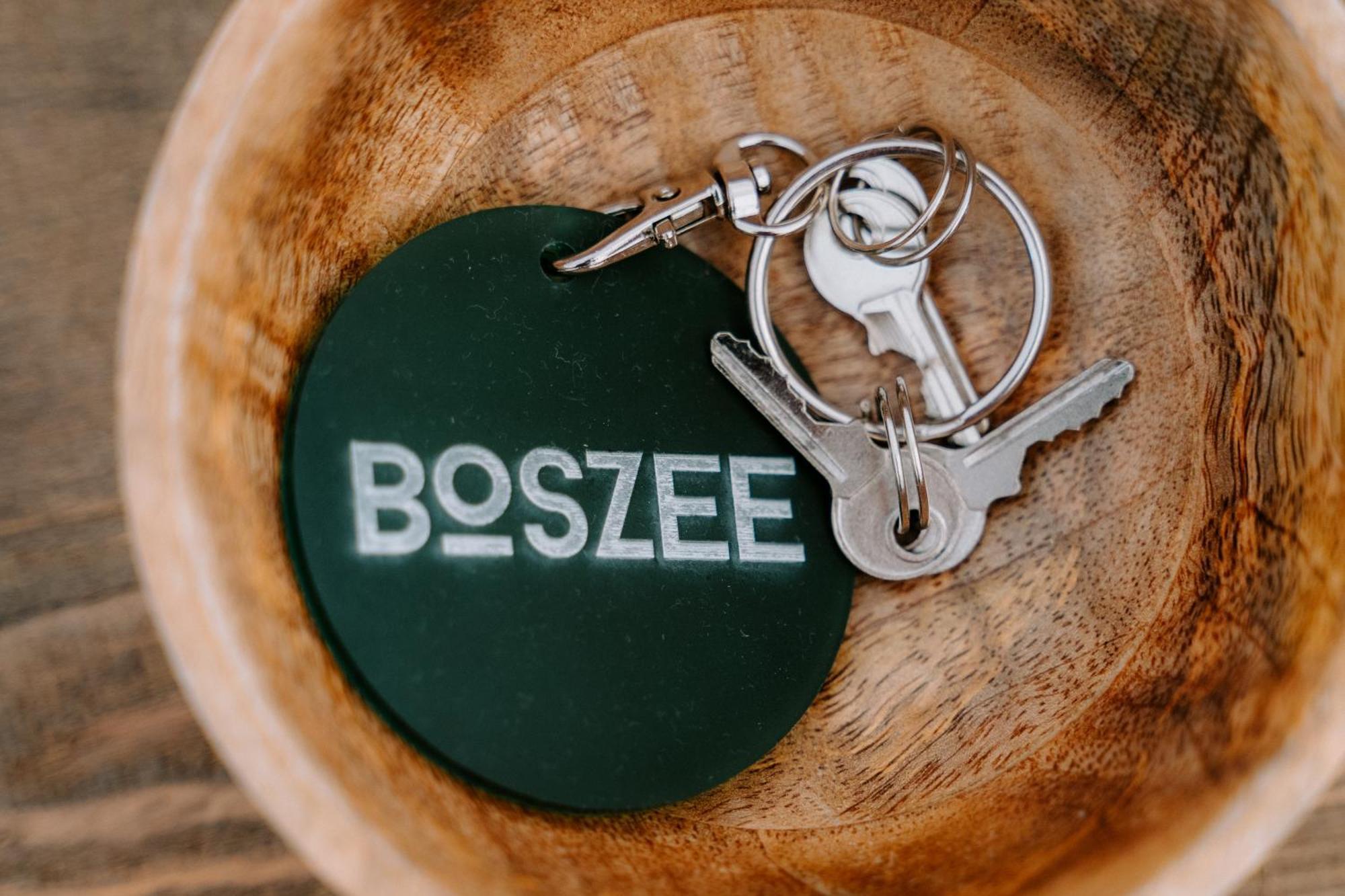 Glamping Boszee