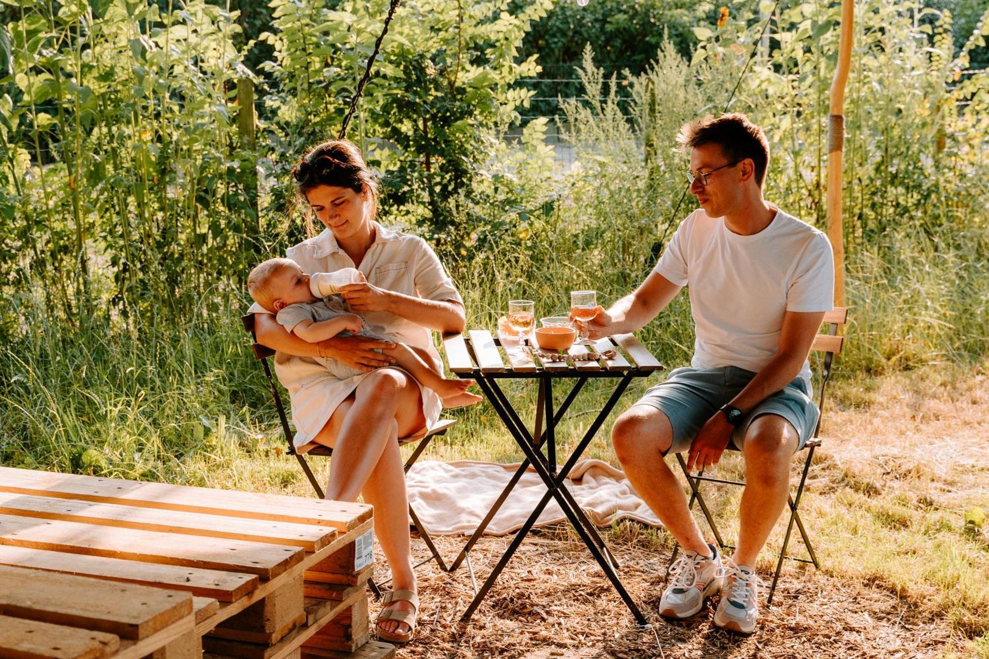 Glamping Boszee
