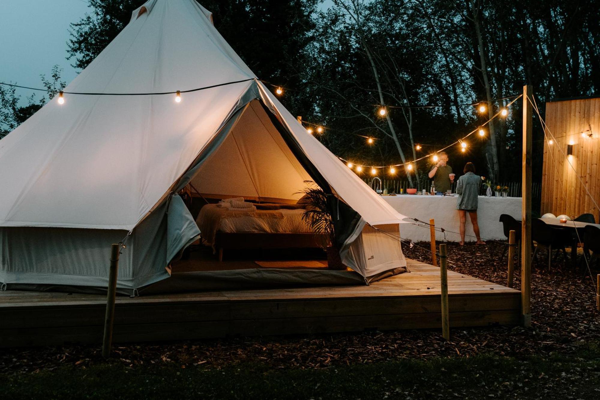 Glamping Boszee *