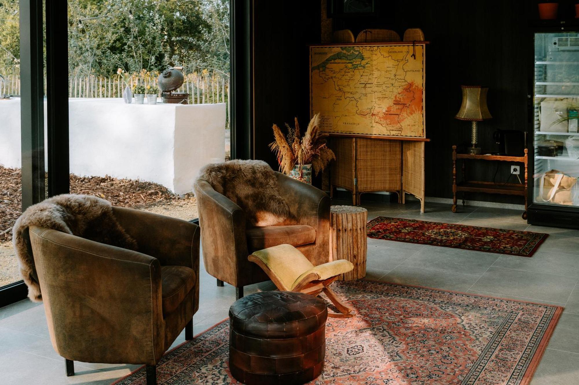 Luxuszelt Glamping Boszee *
