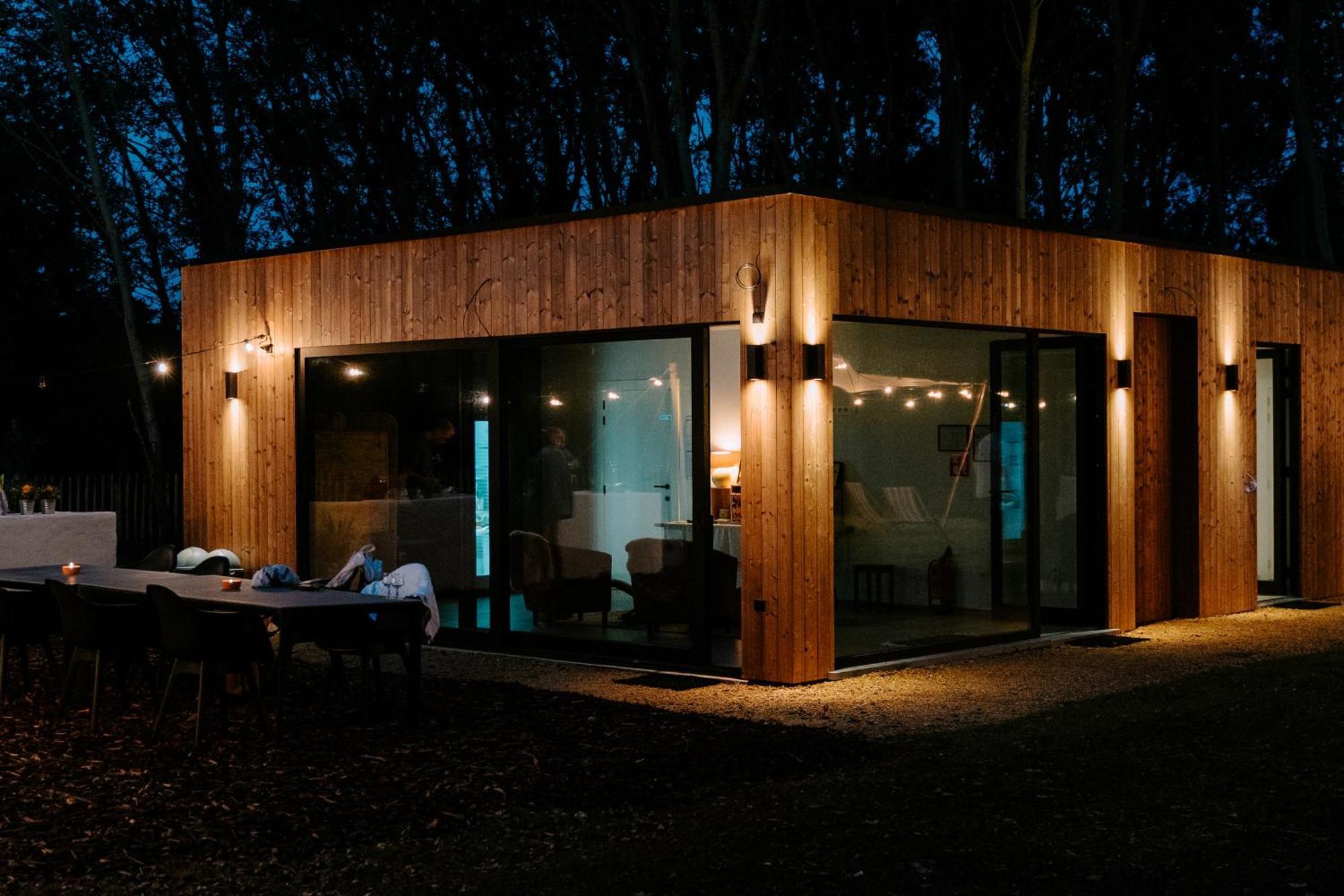 Luxuszelt Glamping Boszee *