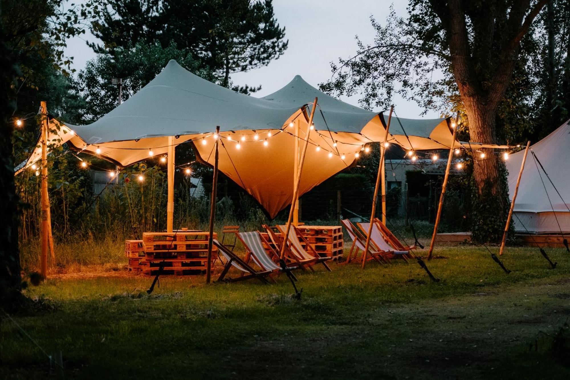Glamping Boszee * Middelkerke