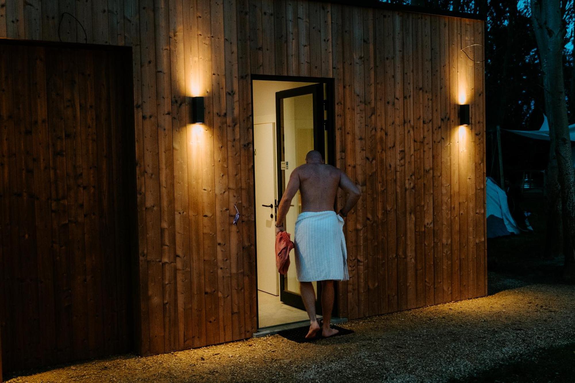 Glamping Boszee * Middelkerke